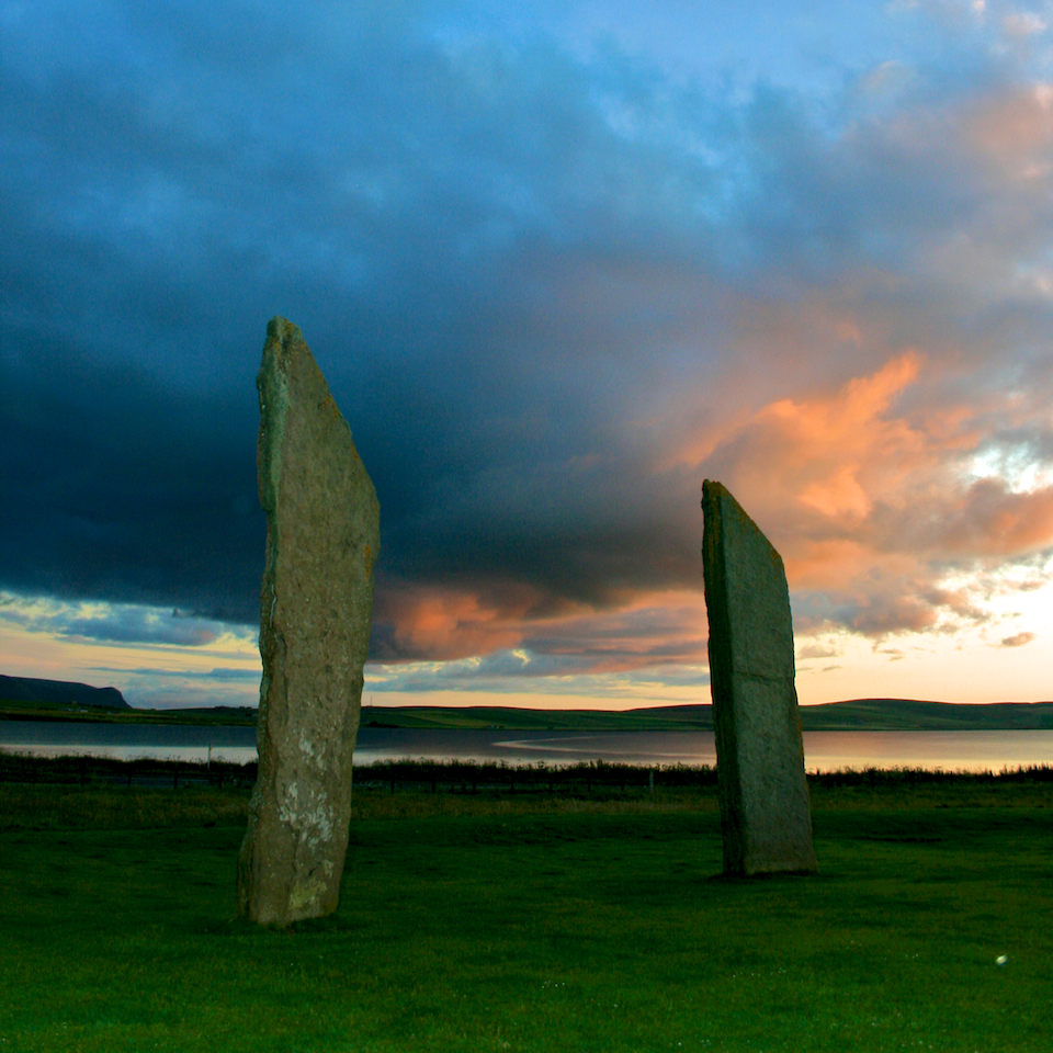 Transport - Stromness | Cruise Orkney